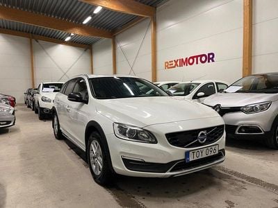 Volvo V60 CC