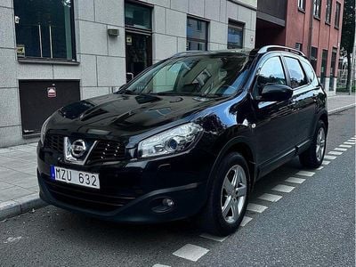 Nissan Qashqai +2