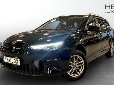 Begagnad MG MG5 EV Long Range 114 kW (156 HK) 2023 Svart Kombi