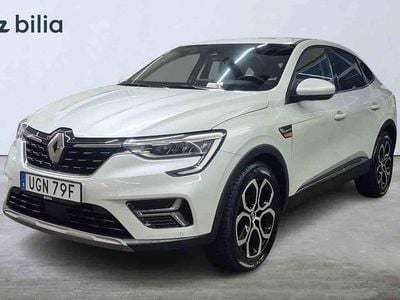Begagnad 2022 Renault Arkana Intens SUV | 219 000 kr (Marknadspris)