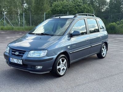 Hyundai Matrix