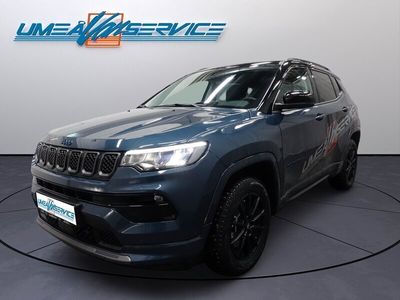 begagnad Jeep Compass 4xe PHEV AWD 240 hk Demobil **inkl Vinterhjul**