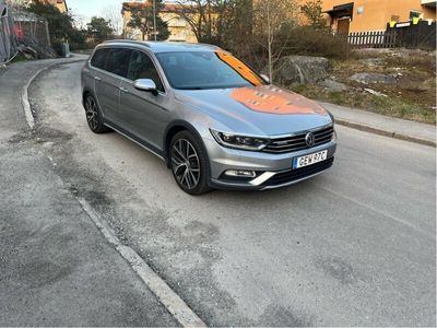 VW Passat Alltrack