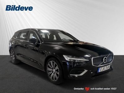 begagnad Volvo V60 T8 TE Inscription