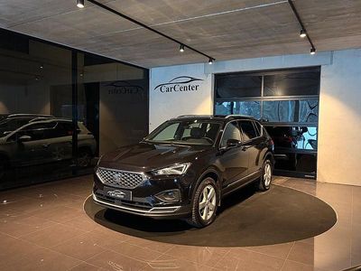 Svartmet Begagnad 2019 Seat Tarraco XCELLENCE SUV | 229 000 kr (Bra pris)