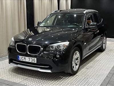 Begagnad 2010 BMW X1 SUV | 110 000 kr (Marknadspris)