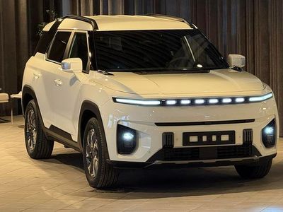 Vit Ny 2025 Ssangyong (KGM) Torres EVX SUV | 469 900 kr