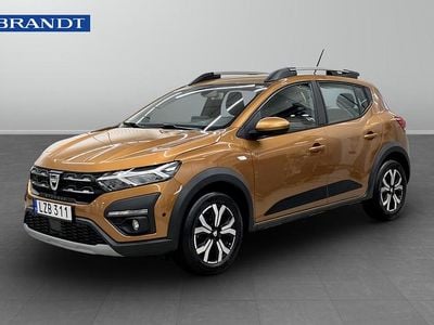 Begagnad Dacia Sandero Comfort 91 HK (66 kW) 2021 SUV