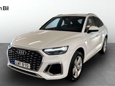 Audi Q5 Sportback