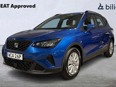 Blå Begagnad 2025 Seat Arona Style SUV | 224 900 kr (Lite dyr)