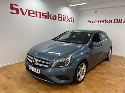 Mercedes A200