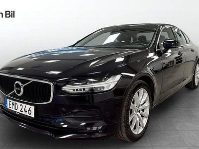 Svart Begagnad 2018 Volvo S90 Business Edition Sedan | 244 900 kr (Marknadspris)