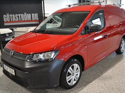 VW Caddy Maxi