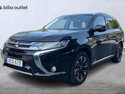 Mitsubishi Outlander P-HEV