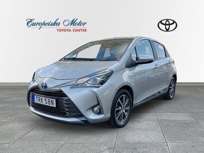 Toyota Yaris Hybrid