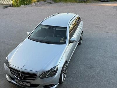 Mercedes E220