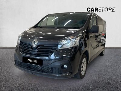 begagnad Renault Trafic L2H1 1.6 dCi 125hk Twin Turbo