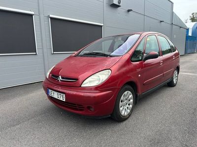 begagnad Citroën Xsara Picasso 1.8 115hkv 617/24mån Räntefritt
