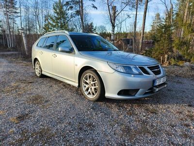 begagnad Saab 9-3 SportCombi 1.8t BioPower Linear Euro 4