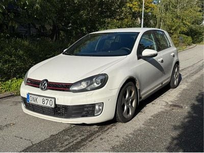 VW Golf VI