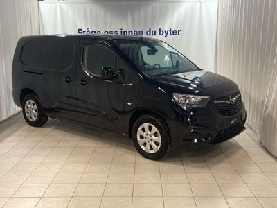 Opel Combo-e Life