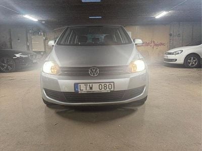 VW Golf Plus Cross