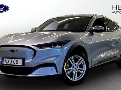 Begagnad 2022 Ford Mustang Standard Range Halvkombi | 329 900 kr