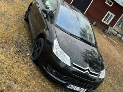 begagnad Citroën C4 VTR 2.0 motor endast gått 9200mil