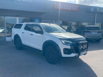 Vit Begagnad 2024 Isuzu D-Max Pickup | 755 000 kr (Dyr)