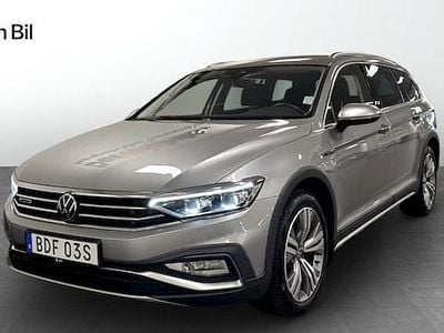 VW Passat Alltrack