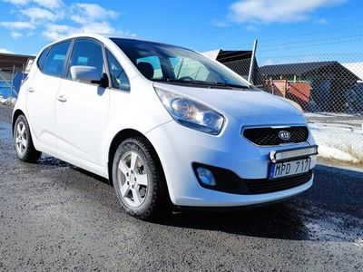 begagnad Kia Venga 1.4 CRDi Euro 5