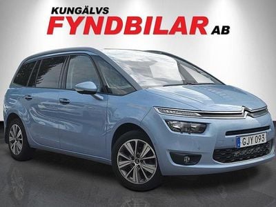 Citroën Grand C4 Picasso