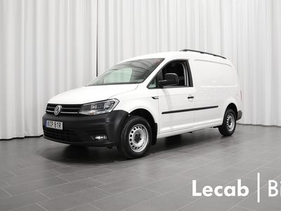 begagnad VW Caddy Maxi TDI DSG 2020, Transportbil