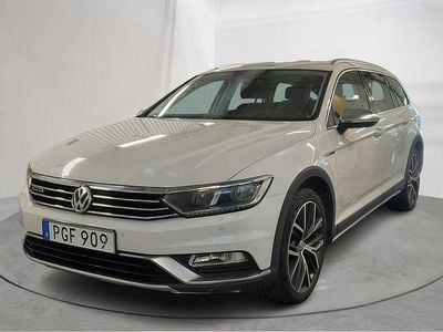 VW Passat Alltrack