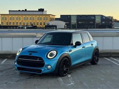 Mini Cooper S