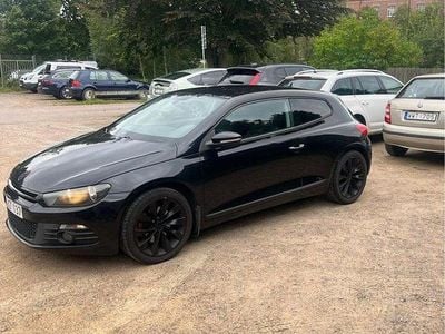 VW Scirocco