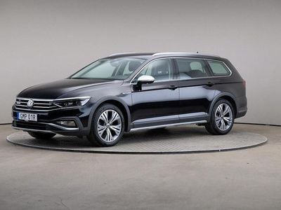 VW Passat Alltrack