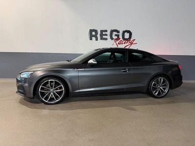 Begagnad Audi S5 354 HK (260 kW) 2017 Grå Sportkupé