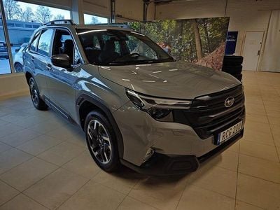 Ny Subaru Forester 150 HK (110 kW) 2025 River rock pearl SUV