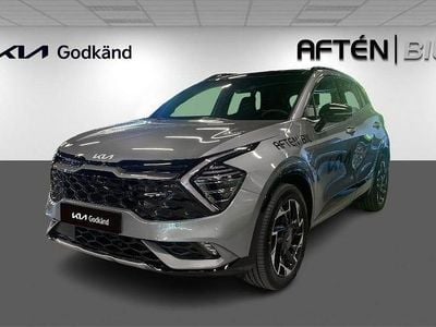 Ny Kia Sportage GT-Line 252 HK (185 kW) 2025 Lunar silver SUV