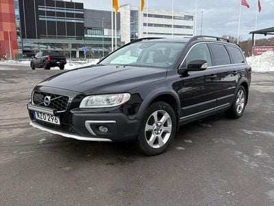Begagnad Volvo XC70 Summum 181 HK (133 kW) 2016 Kombi