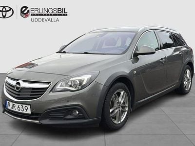 Opel Insignia Country Tourer
