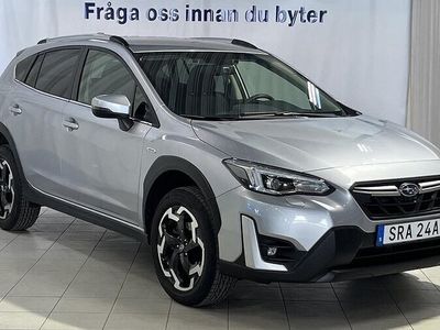 begagnad Subaru XV E-BOXER 2.0 I XFUEL RIDGE Drag 2022, SUV