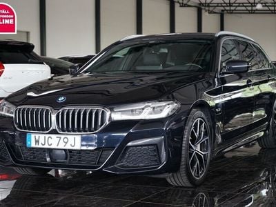 BMW 530e