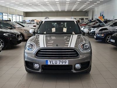 begagnad Mini Countryman ALL4 Salt II Automat