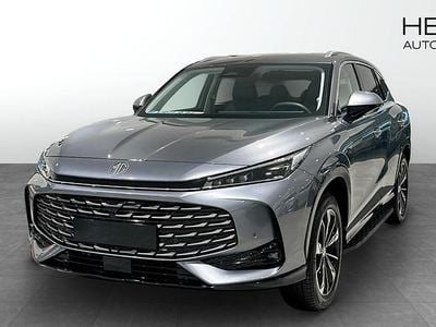Begagnad MG HS Luxury 339 HK (249 kW) 2024 Grå (grey) SUV