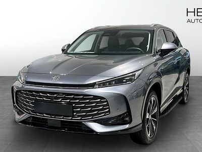 Grå (grey) Begagnad 2024 MG HS Luxury SUV | 447 990 kr (Marknadspris)