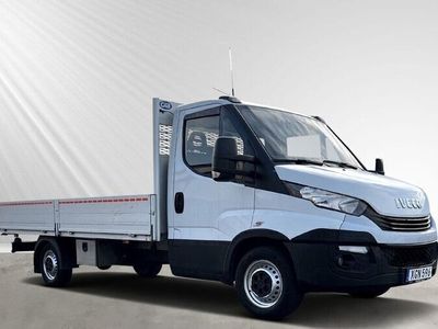 begagnad Iveco Daily 35-160 Chassi Cab