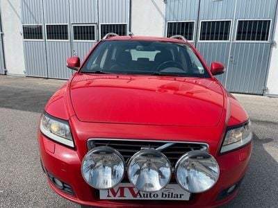 Volvo V50