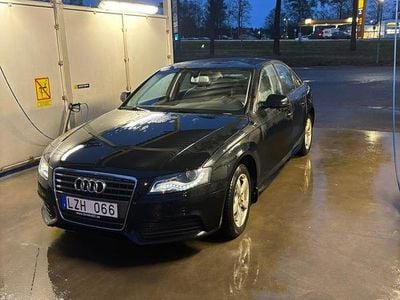 Begagnad 2012 Audi A4 Sedan | 85 000 kr (Bra pris)